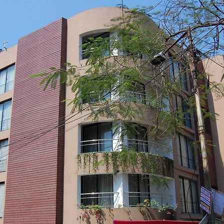 כלכותה Fabhotel Ballygunge Luxury - Behind Punjab Club מראה חיצוני תמונה