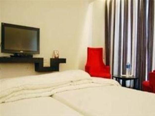 כלכותה Fabhotel Ballygunge Luxury - Behind Punjab Club חדר תמונה