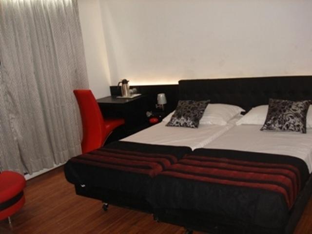 כלכותה Fabhotel Ballygunge Luxury - Behind Punjab Club חדר תמונה