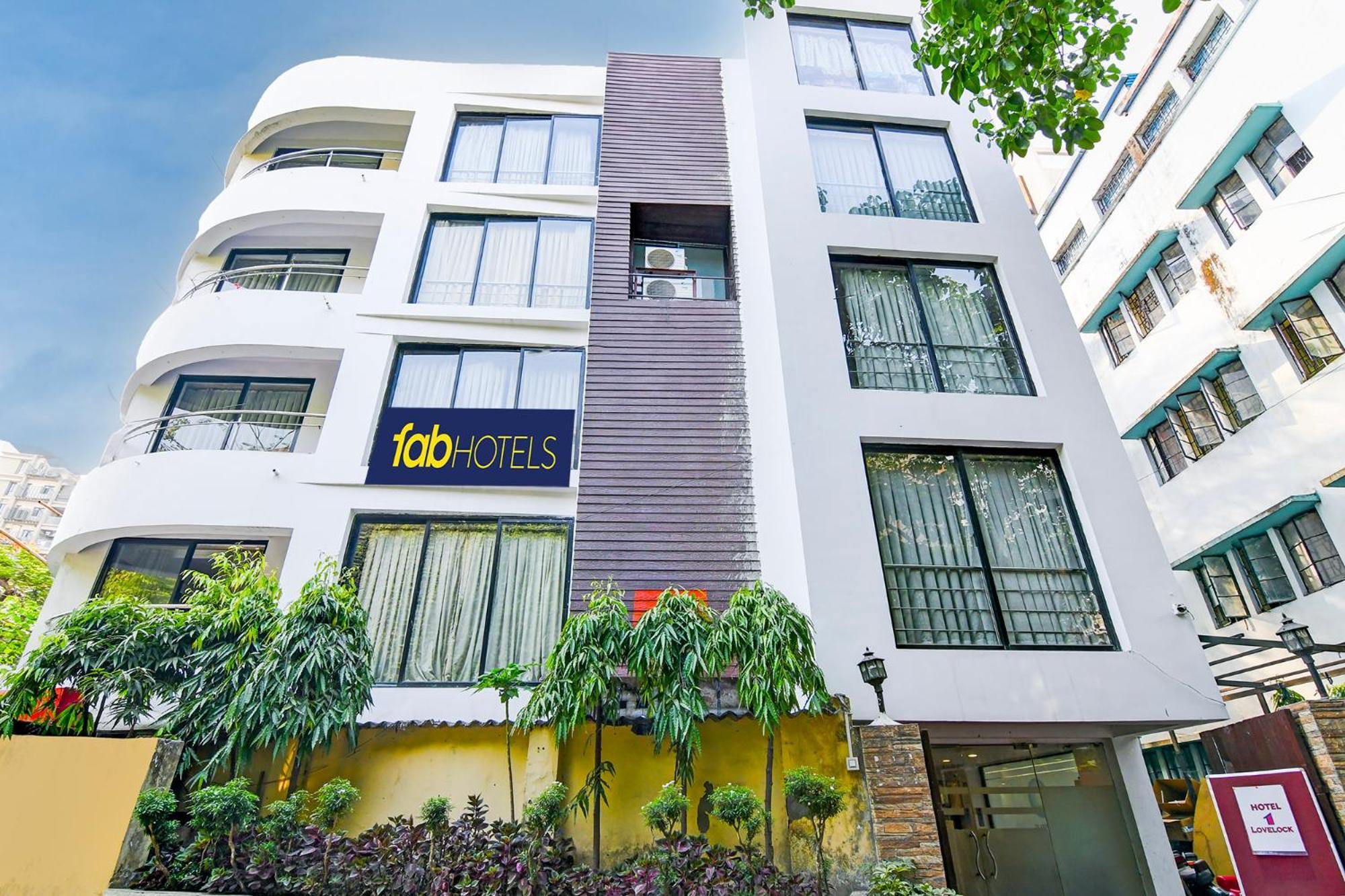 כלכותה Fabhotel Ballygunge Luxury - Behind Punjab Club מראה חיצוני תמונה