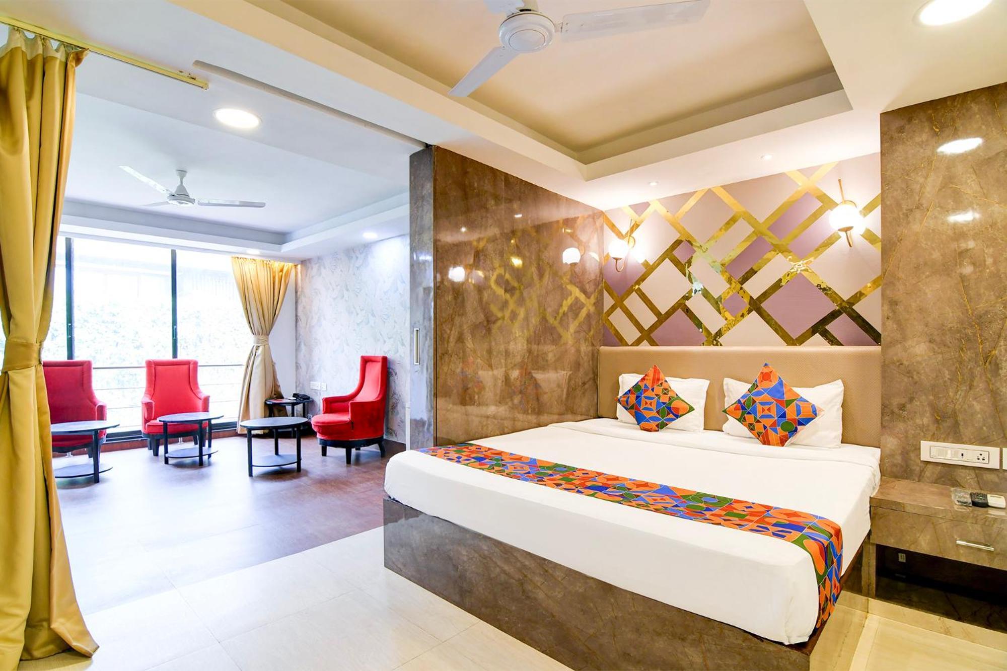 כלכותה Fabhotel Ballygunge Luxury - Behind Punjab Club מראה חיצוני תמונה