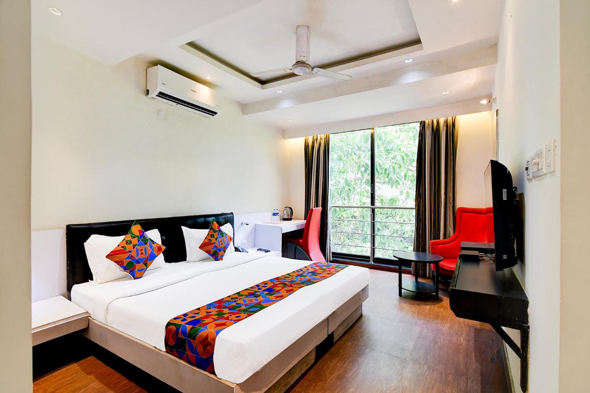 כלכותה Fabhotel Ballygunge Luxury - Behind Punjab Club מראה חיצוני תמונה