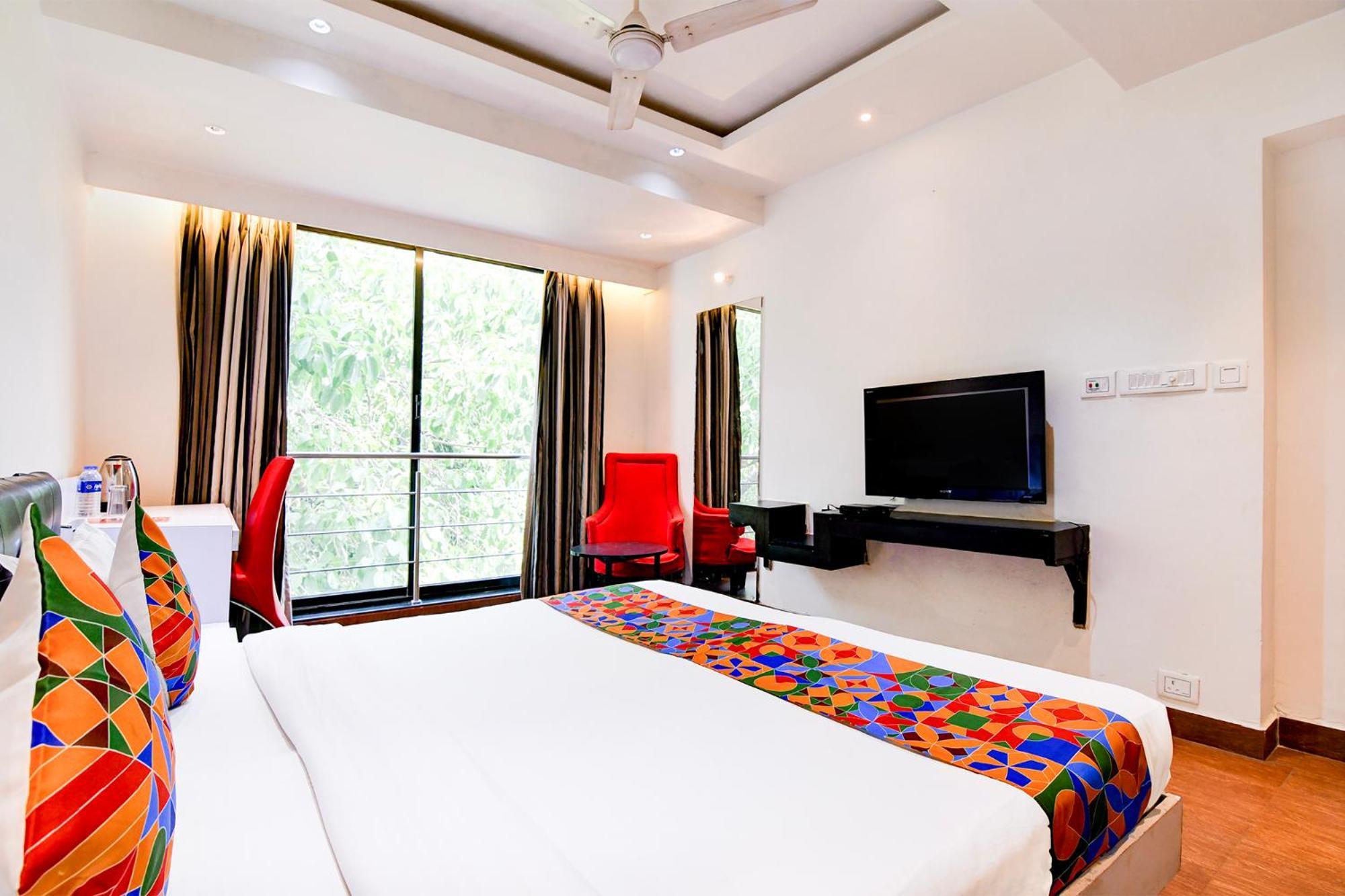 כלכותה Fabhotel Ballygunge Luxury - Behind Punjab Club מראה חיצוני תמונה