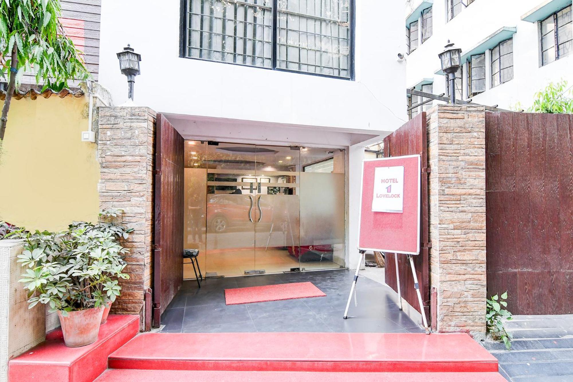 כלכותה Fabhotel Ballygunge Luxury - Behind Punjab Club מראה חיצוני תמונה