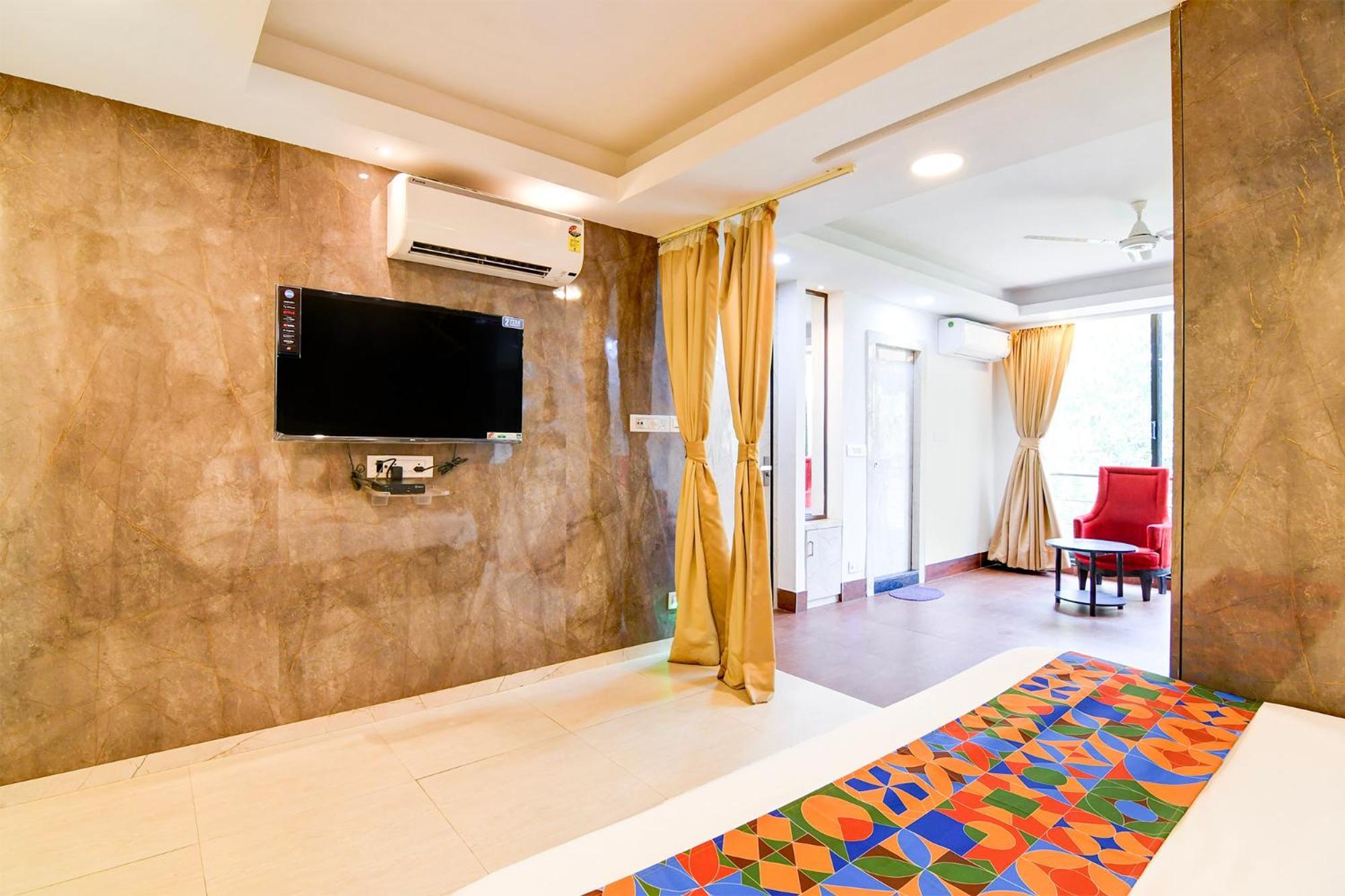 כלכותה Fabhotel Ballygunge Luxury - Behind Punjab Club מראה חיצוני תמונה