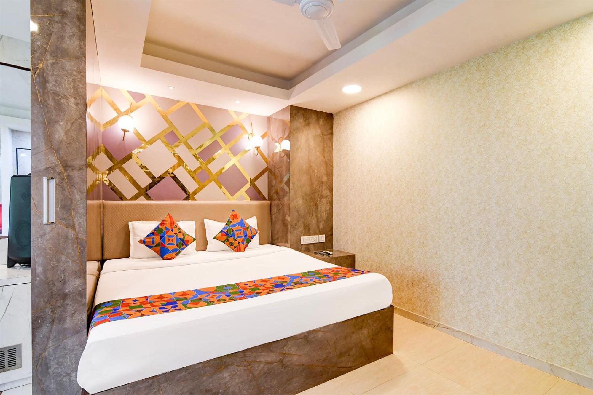 כלכותה Fabhotel Ballygunge Luxury - Behind Punjab Club מראה חיצוני תמונה