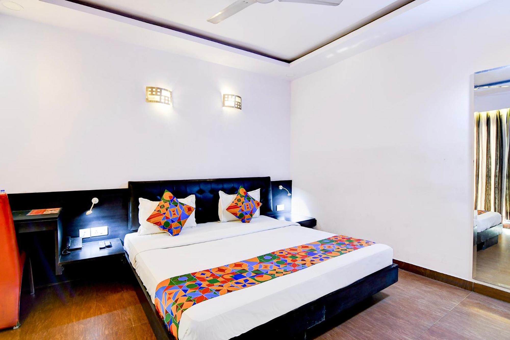 כלכותה Fabhotel Ballygunge Luxury - Behind Punjab Club מראה חיצוני תמונה