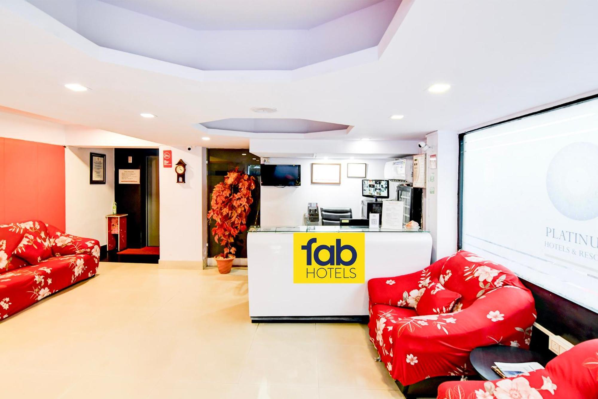 כלכותה Fabhotel Ballygunge Luxury - Behind Punjab Club מראה חיצוני תמונה
