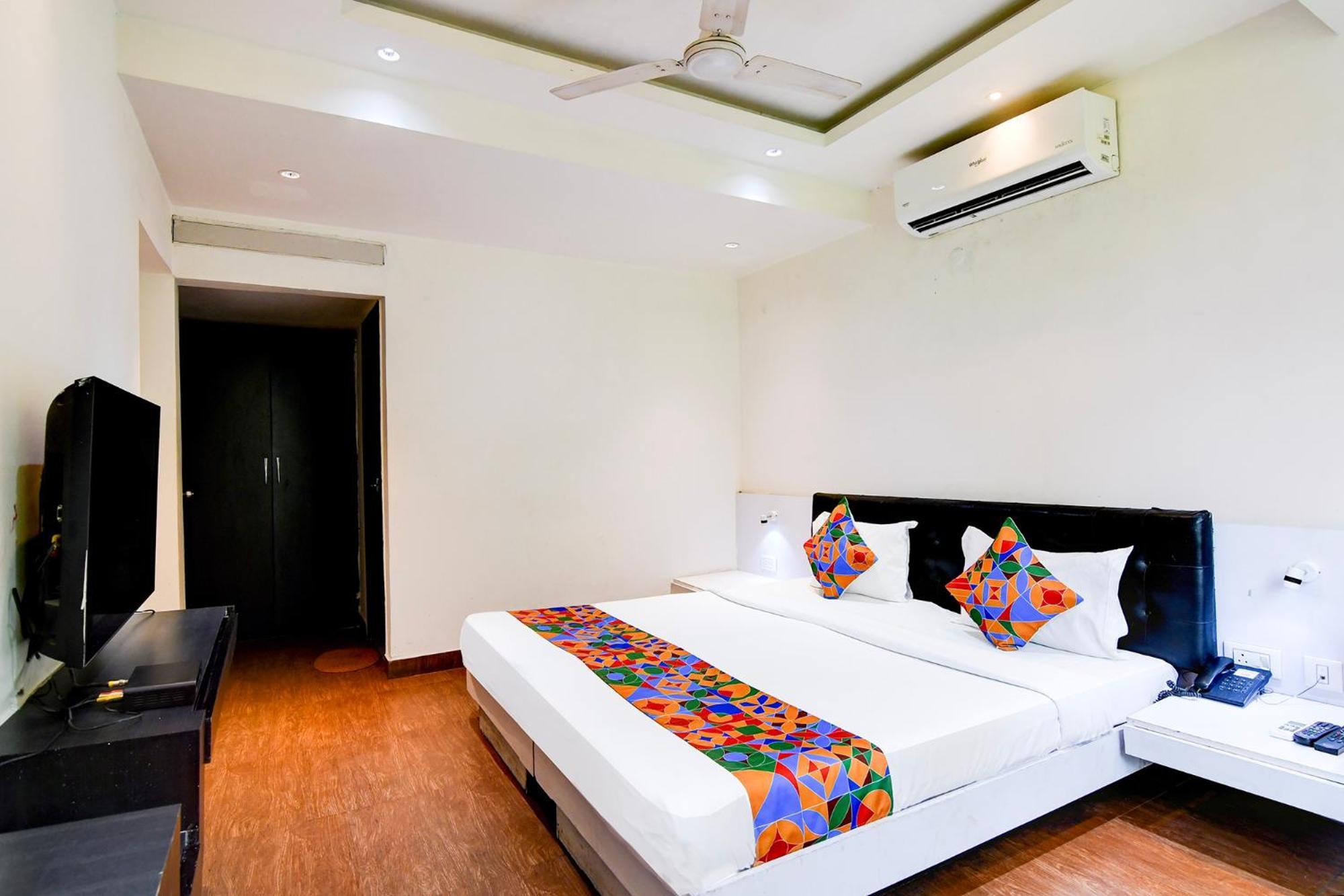 כלכותה Fabhotel Ballygunge Luxury - Behind Punjab Club מראה חיצוני תמונה