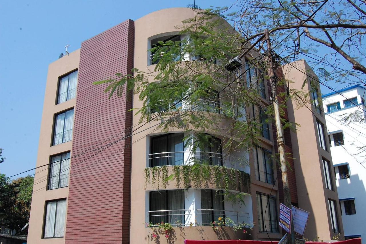 כלכותה Fabhotel Ballygunge Luxury - Behind Punjab Club מראה חיצוני תמונה